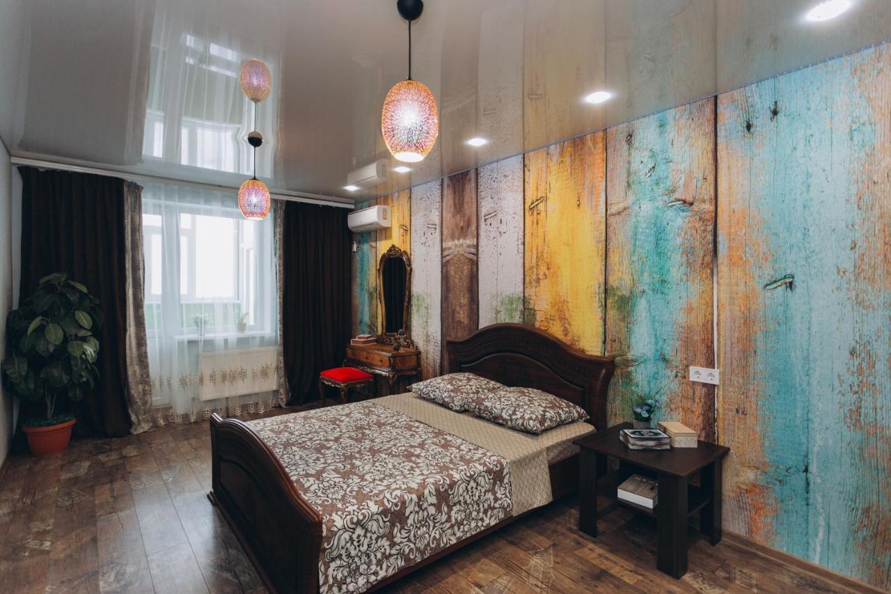 Luxe Apartments 5.26 Near Lavina 5 Floor Сумы Экстерьер фото
